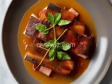 Dan Barber's Pork Belly