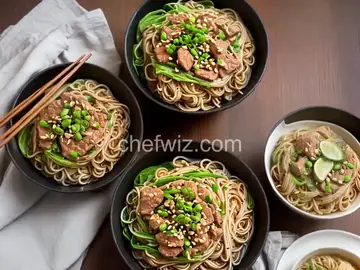 Dan Dan Noodles