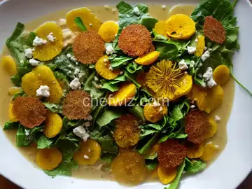 Dandelion Dressing