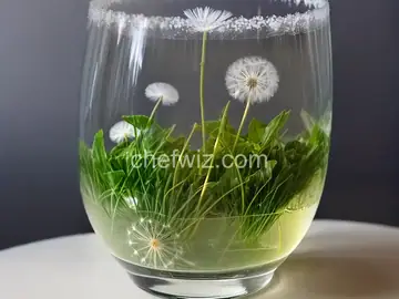 Dandelion Jelly