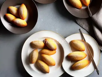 Daniel Boulud's Madeleines