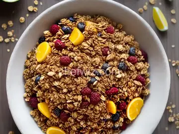 Daniel Fast Granola