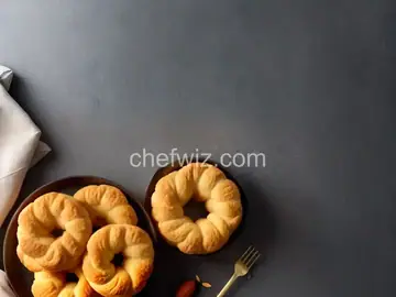 Danish Almond Puff