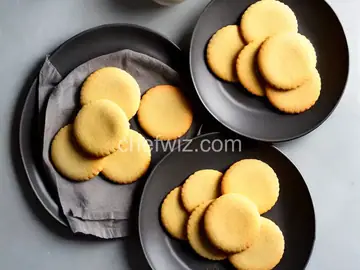 Danish Butter Cookies