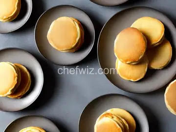 Danish Pancake Balls