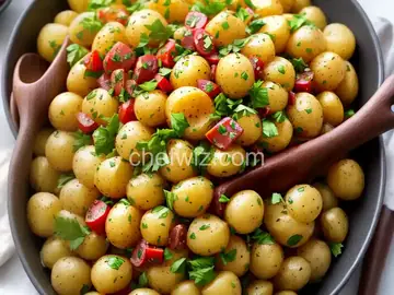 Danish Potato Salad