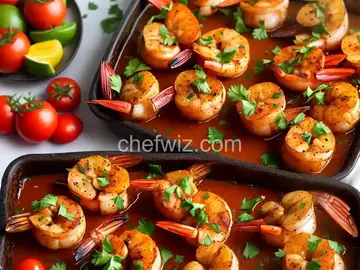 Dan's Baked Stuffed Shrimp