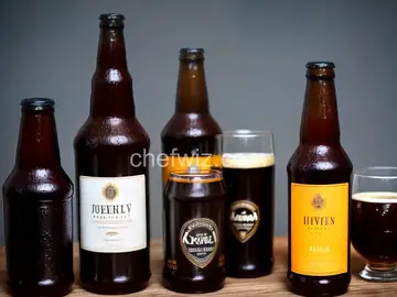 Dark Beer Syrup