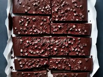 Dark Chocolate Bark