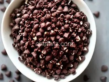 Dark Chocolate Popcorn