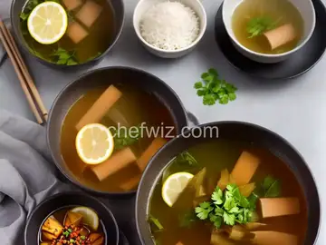 Dashi Stock (Konbudashi)