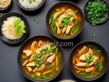 Dashi and Japanese Chicken Stock Recipe | Cook the Book