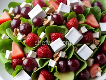 Date-Marshmallow Waldorf Salad