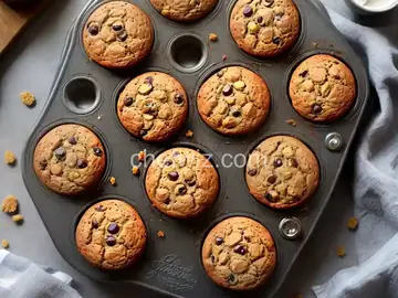 Date Muffins