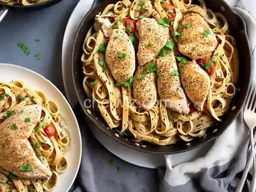 Date Night Chicken Pasta