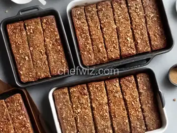 Date and Nut Bars