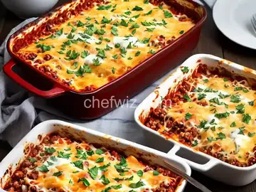 Dave Grohl's Badass Lasagna