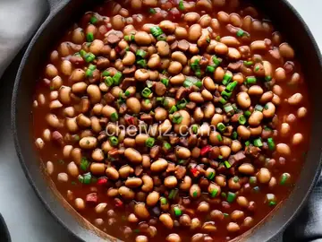 Dave's Georgia Black-Eyed Peas