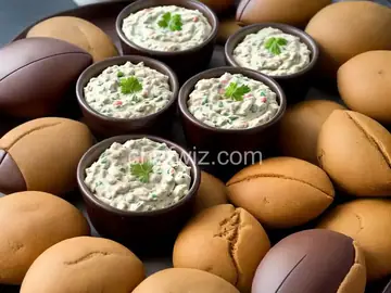 David's Favorite Football Dip