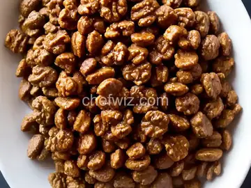 Dawn's Candied Walnuts