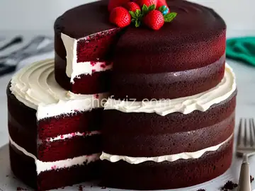 Dead Velvet Cake