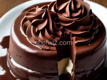Death By Chocolate: Mocha Mousse