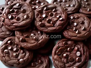 Death by Chocolate Cookies