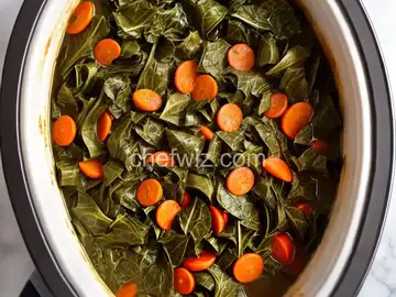 Deborah's Slow Cooker Collard Greens
