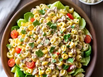 Deb's Mac Salad