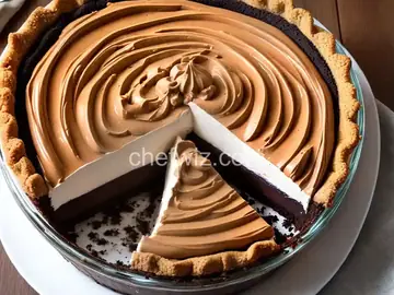 Decadent Peanut Butter Pie