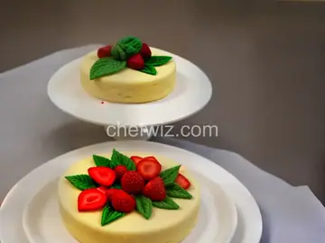 Decorating with Fondant