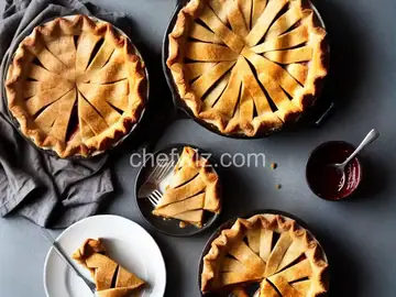 Deep-Dish Apple Pie