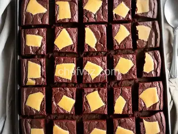Deep-Dish Brownies