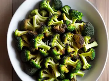 Deep-Fried Broccoli