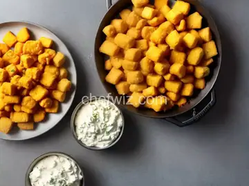 Deep Fried Cheese Curds