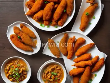 Deep-Fried Chicken Feet Recipe