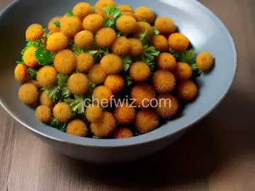 Deep-Fried Dandelions