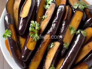 Deep Fried Eggplant