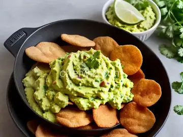 Deep Fried Guac