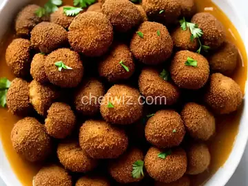 Deep-Fried Morel Mushrooms