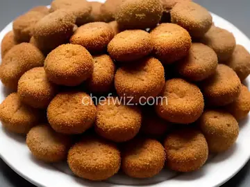 Deep-Fried Mushrooms