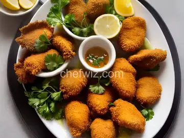Deep-Fried Oysters
