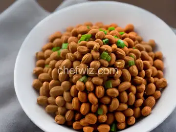 Deep-Fried Peanuts