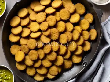 Deep Fried Pickles