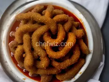 Deep-Fried Pig's Tail Recipe
