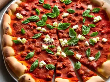 Deep Fried Pizza Recipe