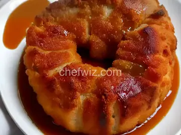 Deep Fried Pork Lard