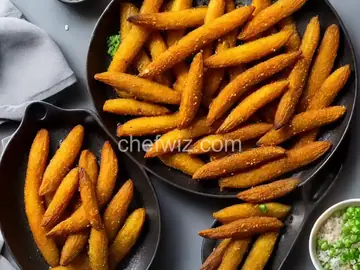 Deep-Fried Shishamo (Smelt) Recipe