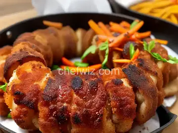 Deep-Fried, Sous Vide, 36-Hour, All-Belly Porchetta Recipe