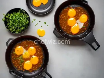Deep-Fried Sous Vide Egg Yolks